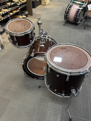 Yamaha Absolute Hybrid Maple 3 Piece Shell Pack 2